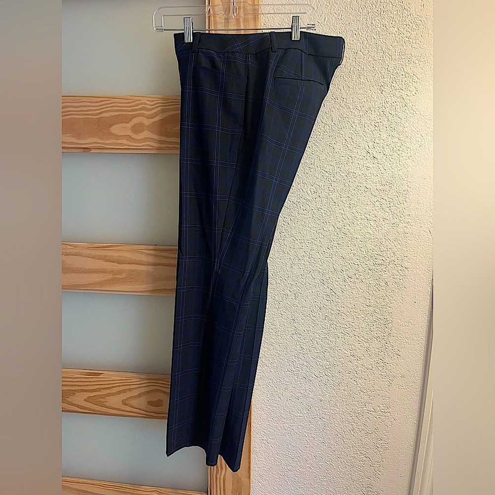 Express women’s columnist ankle pant mid rise size 10L